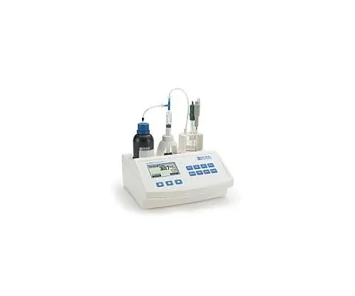61-0117-57　Mini Titrator for Total Titratable Acidity HI 84530-01　HI84530-01