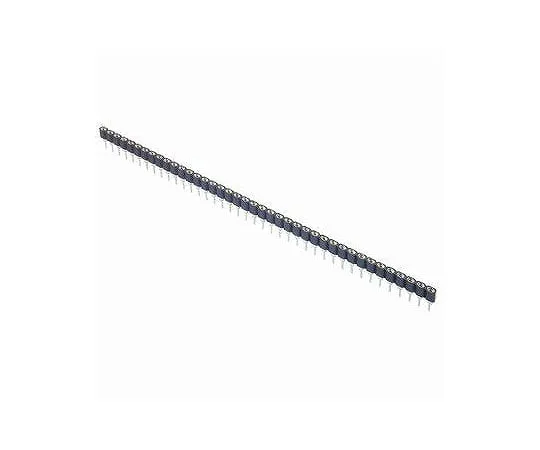 63-3099-10　Round Pin IC Socket single Socket (40 Pin x 1 row)　21501*40E