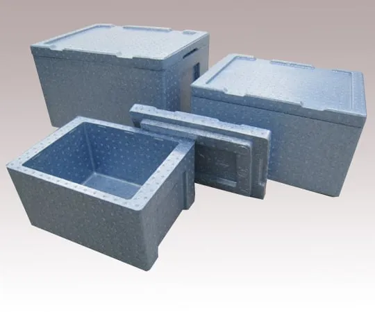 1-7763-15　P-Box (Polypropylene) 11L　J-1136x