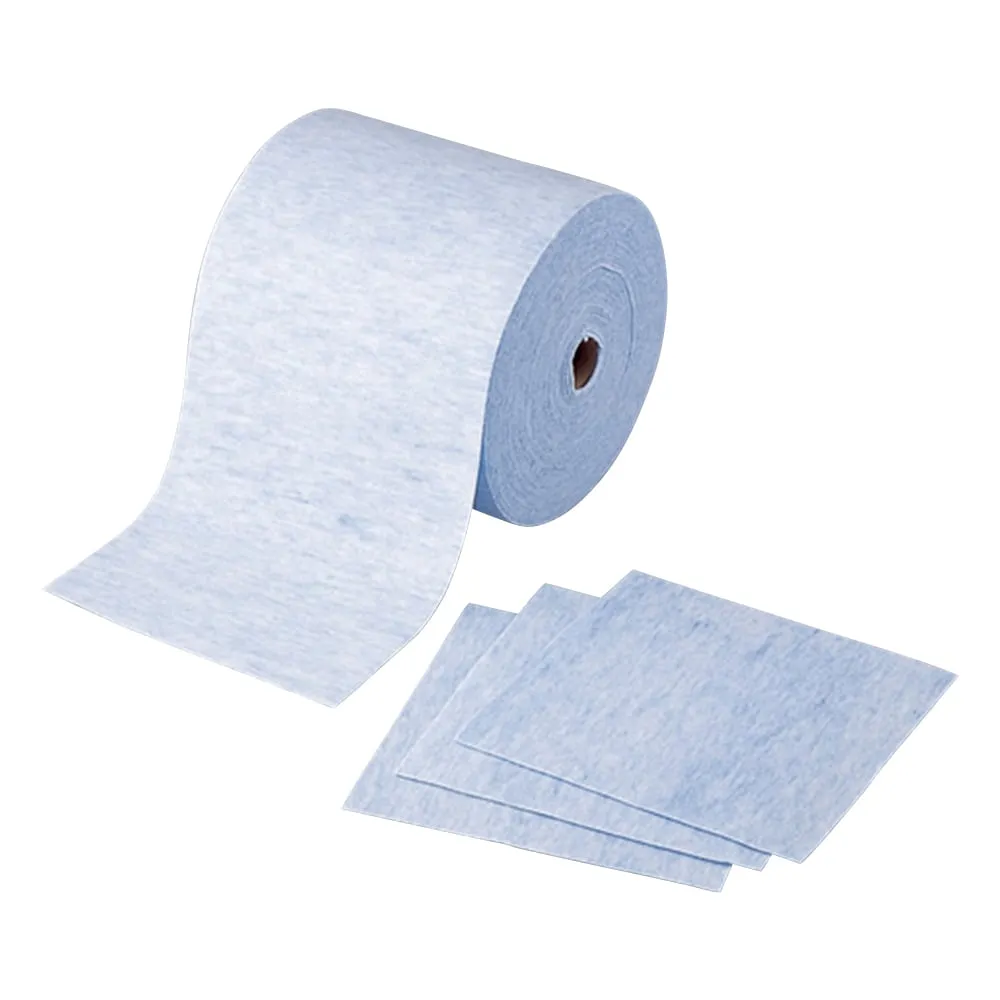 1-8031-01　High Perfomance Oil Absorbent (Luclean(R)) 100 Pieces　A-50