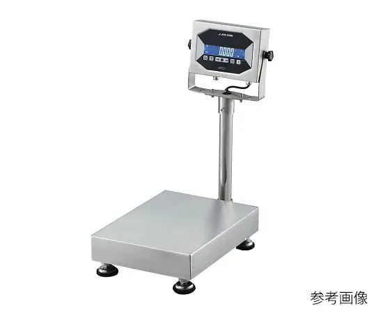 4-559-03　Waterproof Platform Scale 150kg　WPLS150K5