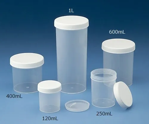 17-0105-55　Clear Jar PP 600mL　CJ-600