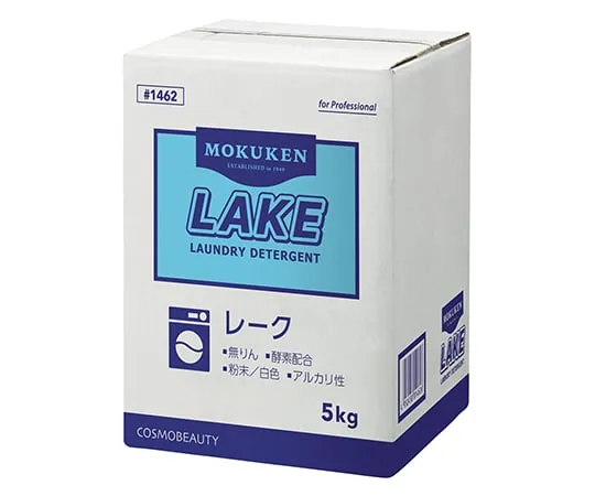 3-4848-01　Clothing Detergent For Business Use 5kg　1462