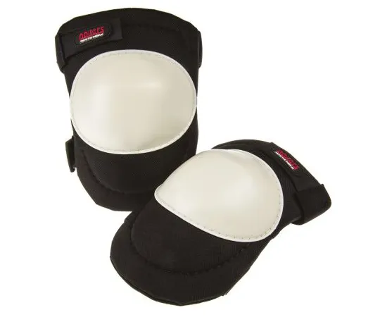 63-4571-71　RS PRO Black Rubber Adjustable Strap Knee Pad Resistant to Water　154-851