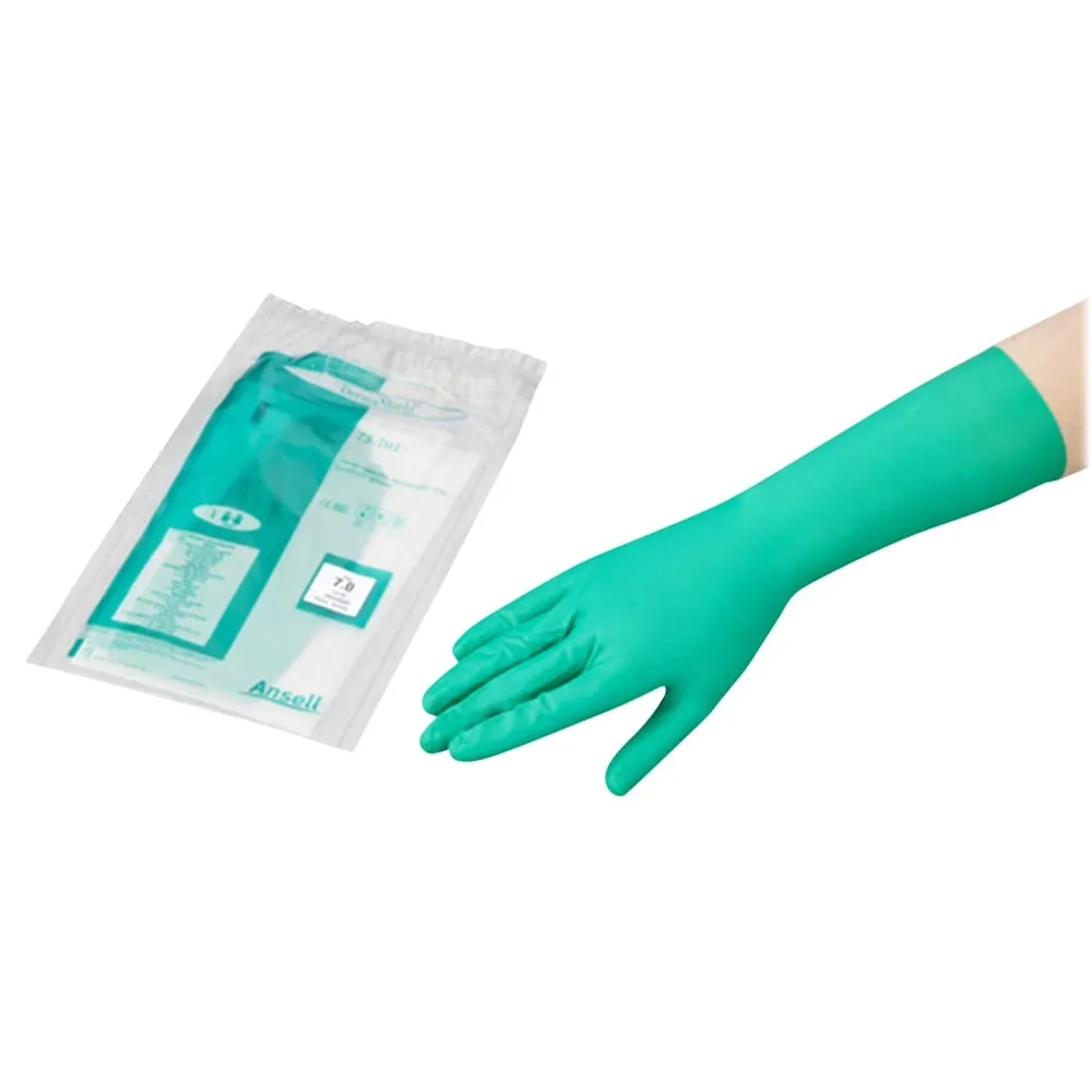 1-2579-01　［Discontinued］Neoprene Gloves SS 1 Pair/Bag x 10 Bags　73-701-6.5