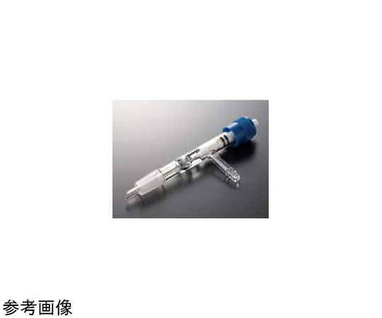 65-6870-41　Dropping Tube (with Needle Valve) 15/25　6702-01