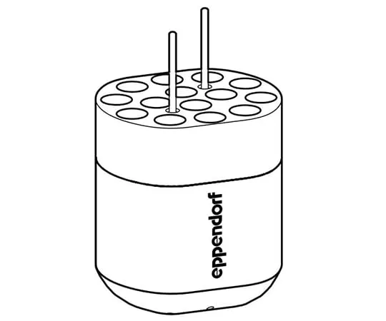 61-0166-49　Adapter for S-4-72　5804 789.008