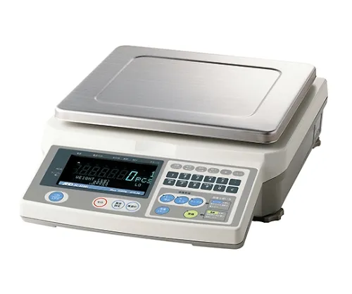 61-4673-70-57　Counting Scale 1 kg with Chinese Calibration Certificate　FC1000I