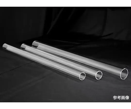 64-5086-52　Quartz Furnace Core Tube　1054-30-500