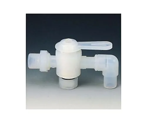 61-3536-07　PFA Drain Cock R1/4　NR1219-01