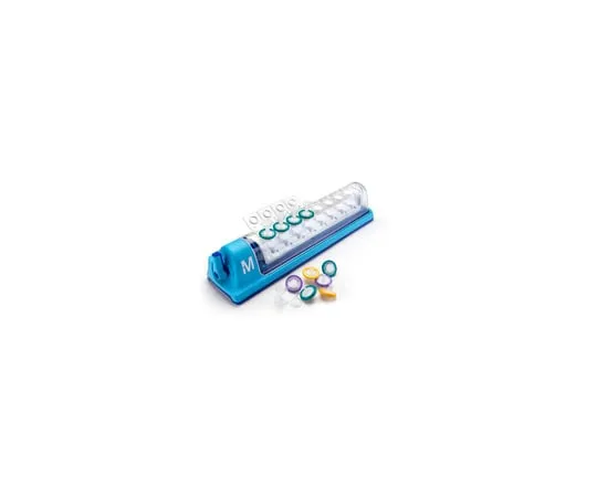 62-8363-40　Samplicity G2 Starter Bundle (Bold Blue) with 0.45 µm Millex-HN Filters　SAMP2BHNB