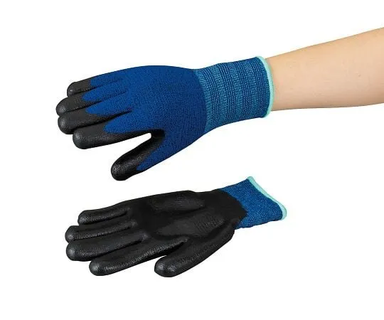 4-1799-01　AS Tool Cold Resistant Thick Nitrile Coat glove (13 G) S