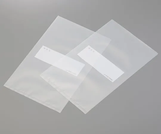 2-2015-01　SANISPECK Sampling Bag with Label 1000 Pieces　-