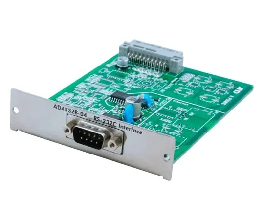 62-3147-90　RS-232C I/O For AD-4532B　AD4532B-04JA