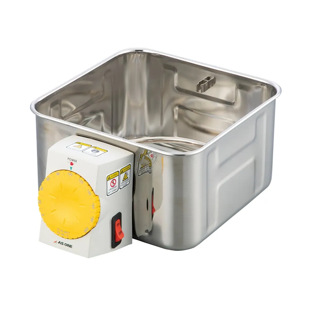 1-2947-11-22　EC Oil Bath Square Analog with Inspection Document　EO-200K