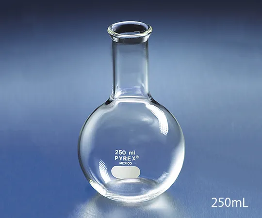 2-9429-01　Flat-Bottom Flask 50mL　4060-50