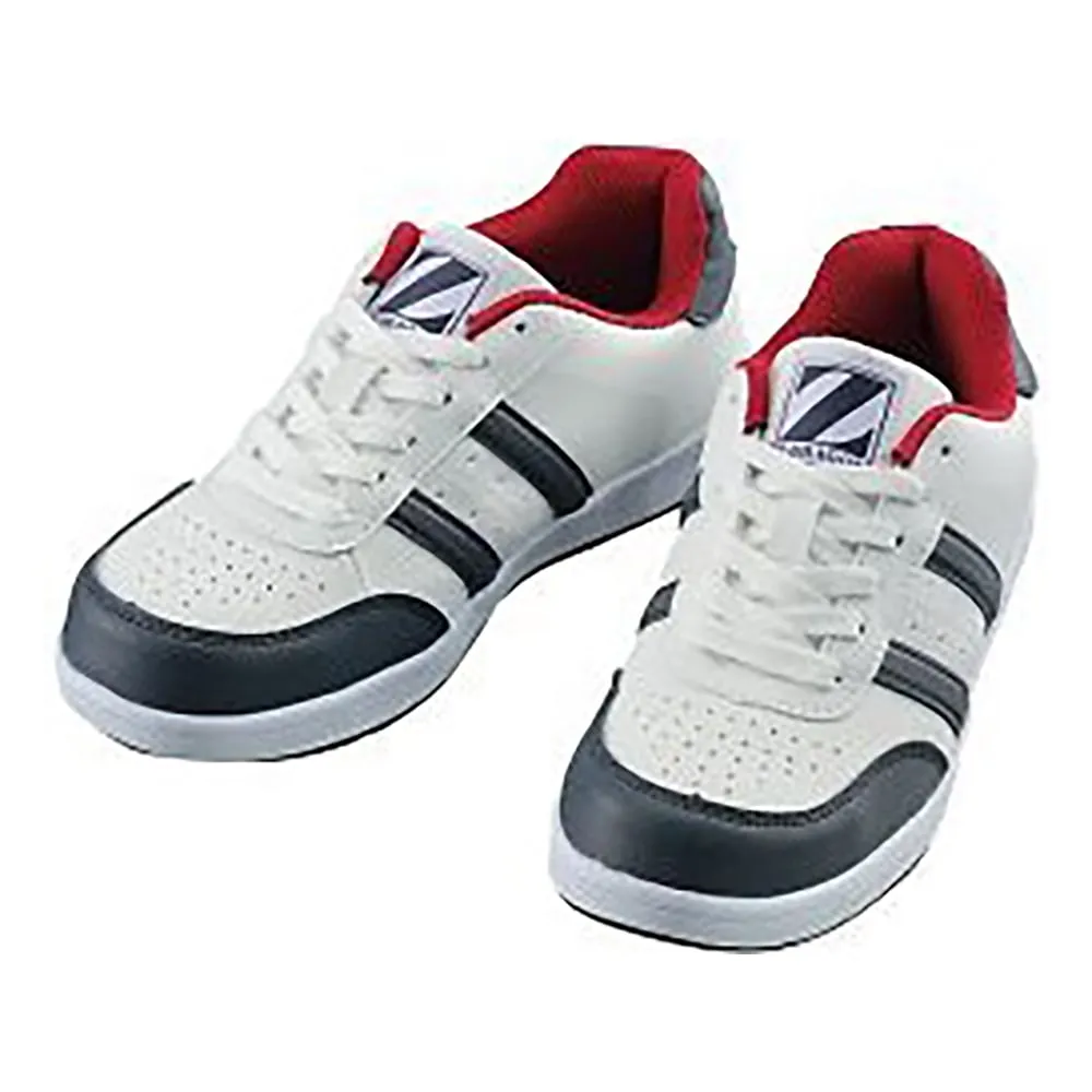 3-730-01　Safety Shoes White 22.0cm　S3171-037-22.0