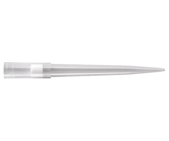 62-7025-03　QSP FILTER TIP 1000uL slim shape 89mm Rack type "TF112-1000-Q"　TF112-1000-Q
