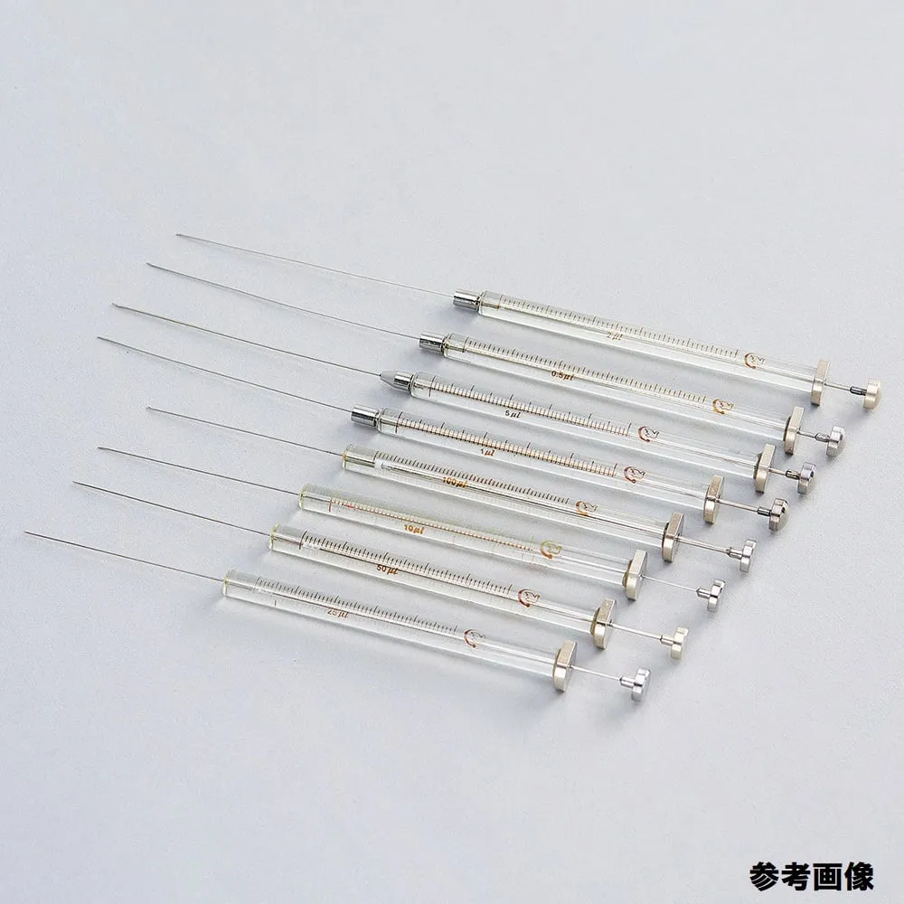 52-0001-56　Micro syringe 0.5 μL (no residual liquid) 0.5 x 78 mm　-