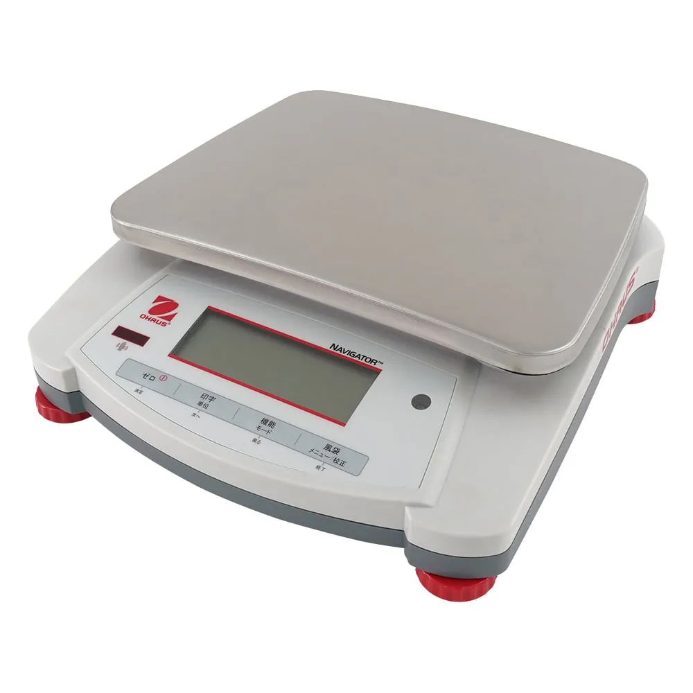 1-2118-11-56　Compact Electronic Balance with English Calibration Certificate　NVT2201