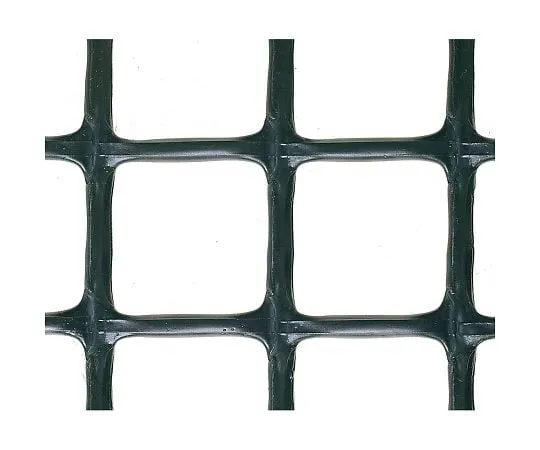 64-4313-61　Trical Net Industrial HD N -34 Black Pitch 34 mm x 34 mm Width 620 mm x Length 1 m