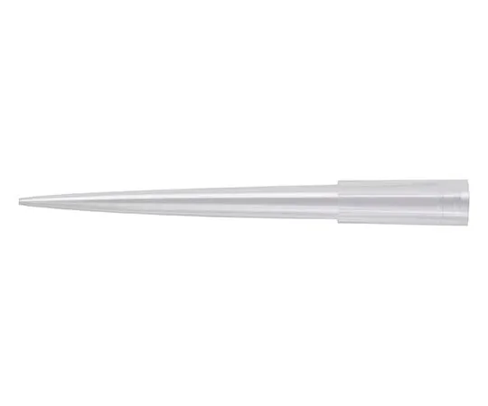62-7022-99　QSP Pipette Tip 100-1250uL long type clear 89mm bulk(1000 pieces)　112NXL-Q