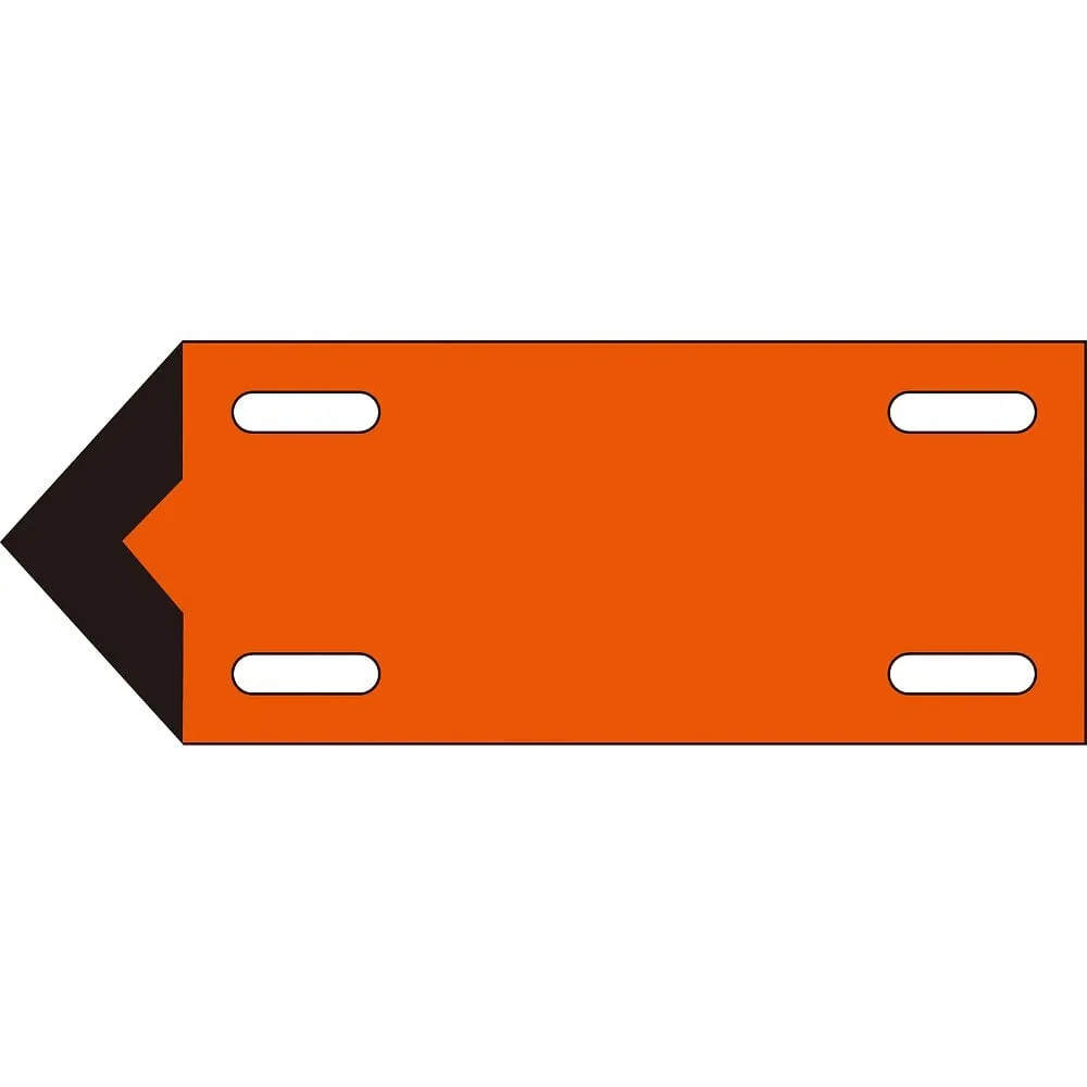 61-3408-30　Liquid Direction Indicator Arrow 004 (Small)　174304