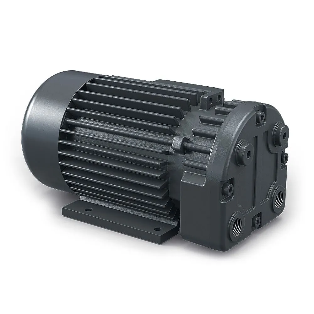 2-9511-03　Dry Vacuum Pump (Seco Series) 264 x 120 x 162mm　SV-1008C100V1P