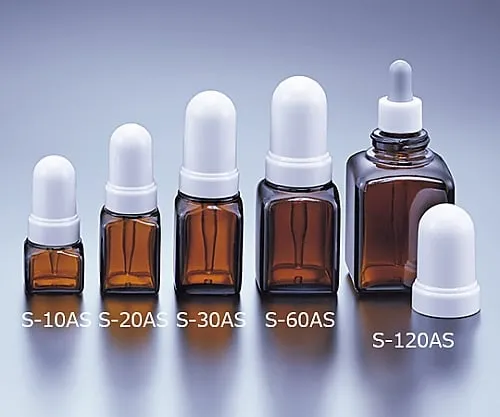 61-0154-50　Pipette Bottle S-10 Amber - AS 24