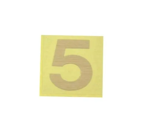 61-7393-52　Character Seal G 5　CL30G-5