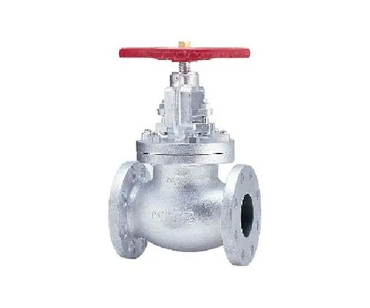 65-1880-86　Ductile Iron Glove Valve (10 SPBOF) Nominal Diameter 50 mm　10SPBOF50A