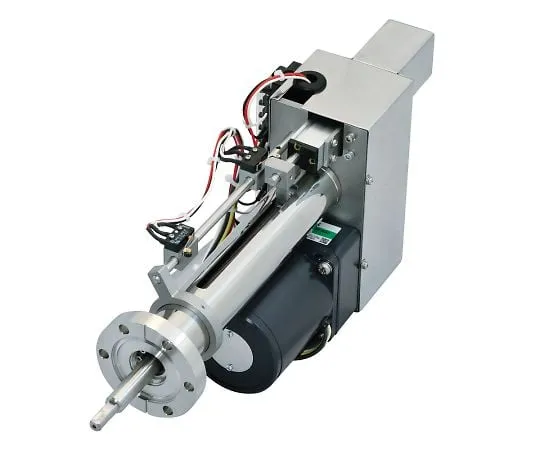 3-758-01　Bellows-Sealed Linear Feedthrough (Automatic Type)　ILD-70A50