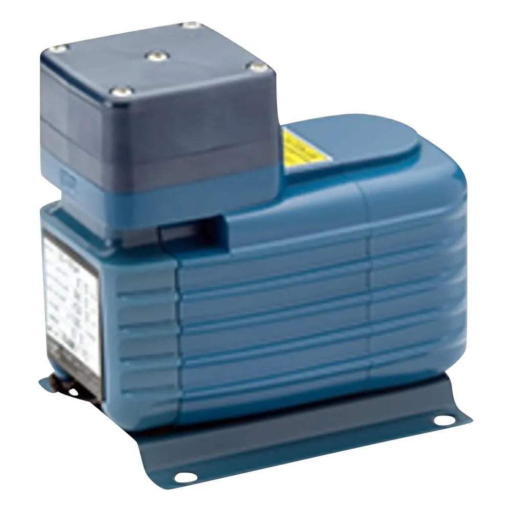 1-5698-11　AC Air Pump Suction-Discharge Convertible Type　GS-6EA