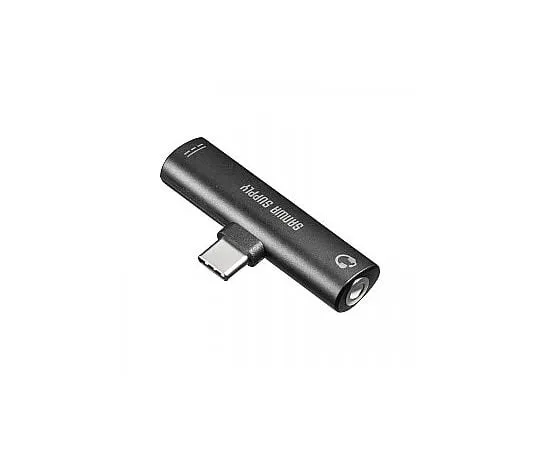 67-7861-62　［Discontinued］Type-C audio conversion adapter (USB PD compatible)　MM-ADUSBTC2