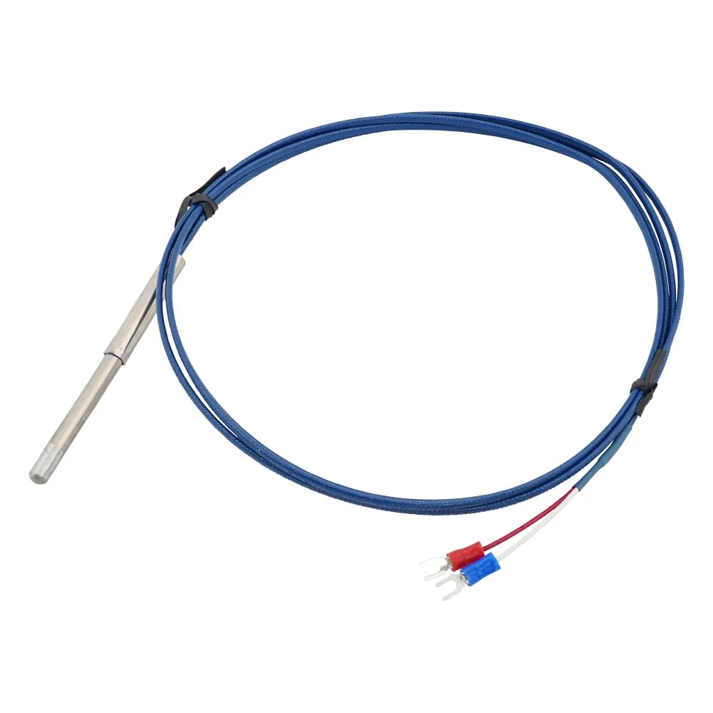 3-8925-01-20　K Thermocouple (M3Y terminal type) with Calibration Certificate　KTO-6450M3