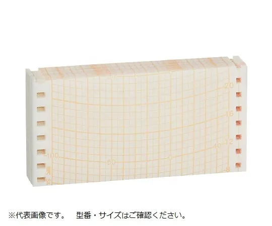 61-0066-16　Small Temperature Recorder for LMMC-1 Recording Paper　2L-10040