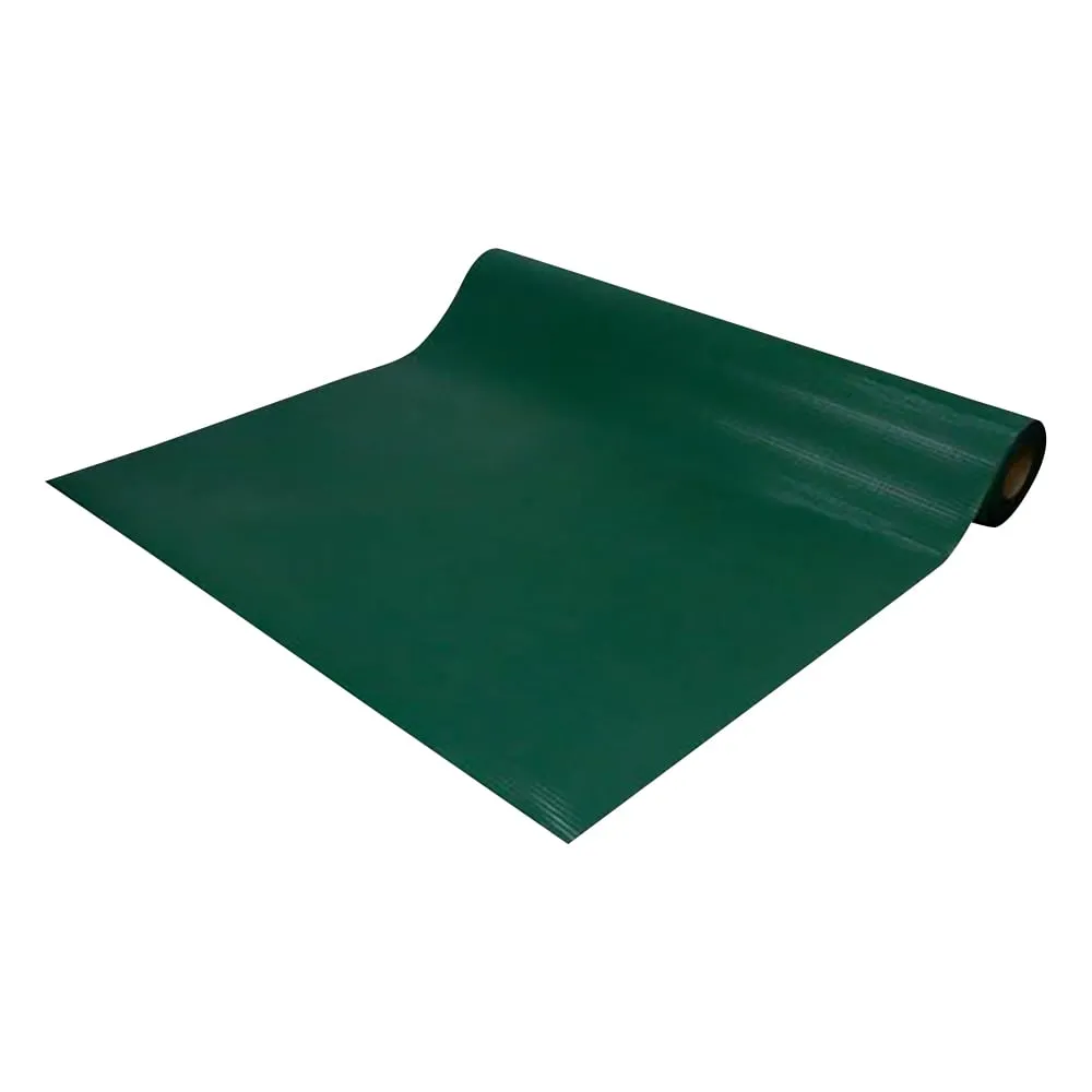 2-9876-01　Chemical-Resistant Vinyl Long Mat　411-0415