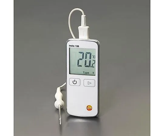 62-9146-08　[Waterproof Type］ Digital Thermometer　EA701AP-4