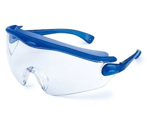 61-0176-92　Protection Glasses 1 Eye Type SN-730 PET-AF CRSBLU　SN-730PET-AFCBL