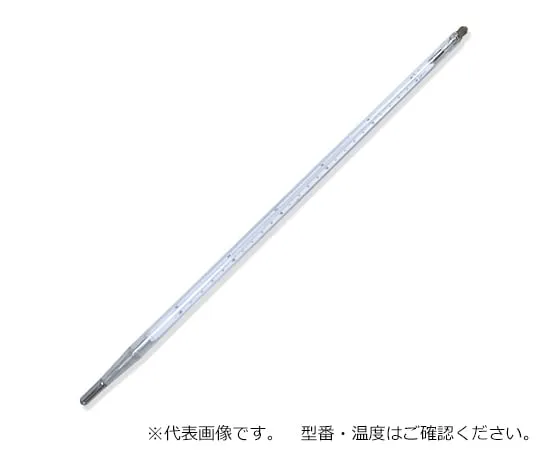 61-0065-10　Double Tube Standard Thermometer 250 - 300℃　0021-06