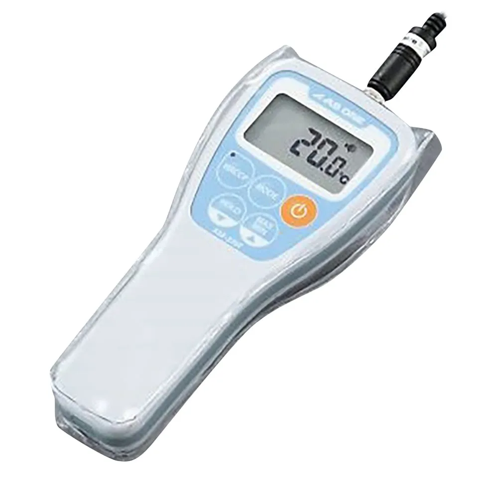 2-7594-31　Replacement Main Unit Vinyl Cover For Waterproof Digital Thermometer　8078-90