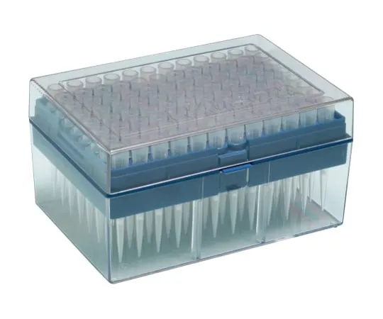 62-0888-89　20μL Filter Tip With System Rack, Sterilized　124-20S