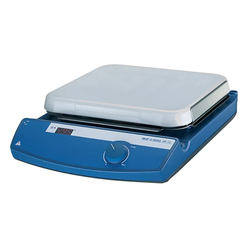 1-8501-03　Hot Plate 260 x 260mm　C-MAGHP10