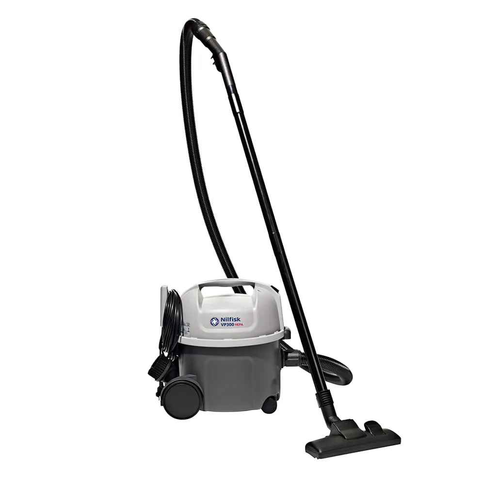 8-7060-01　Dry Vacuum Cleaner 340x395x390　VP300HEPA