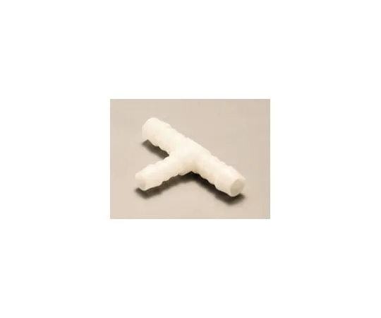 61-9428-42　Noruma Polyacetal T Type Different Diameter Hose Fitting　TRS4-6-4