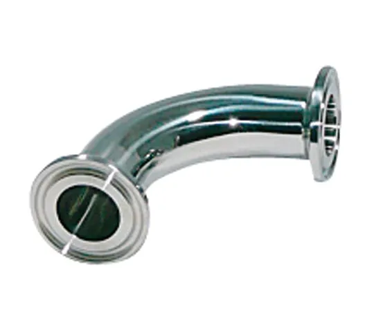 3-8354-01　Mini Ferrule Fitting Mini Ferrule Elbow 8A　EL-FS3-8A