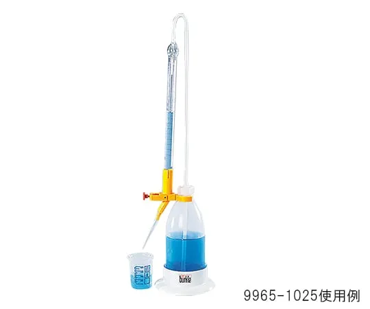 3-6206-01　Automatic Burette 5mL　9695-1005