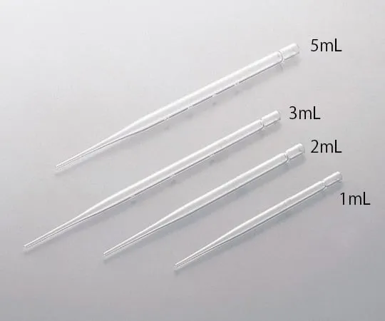 6-770-01　Standard Pipette 1mL 100 Pieces　-
