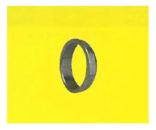 62-7090-99　PTFE Electroless Coated Stainless Steel SUS316 USL Ferral (Leah) (Millimeters) 3φ 10 pieces Included 00N-085-01　00N-085-01