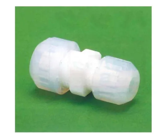 62-7077-47　USL-PTFE Connection Joint Different Diameter I Type 6φ x 8φ 00U-095-01N　00U-095-01N
